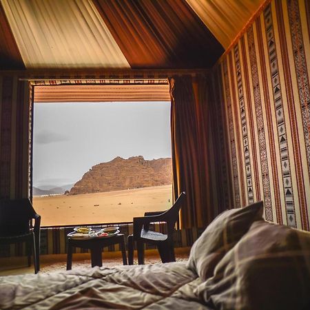 Wadi Rum Camp Exterior foto