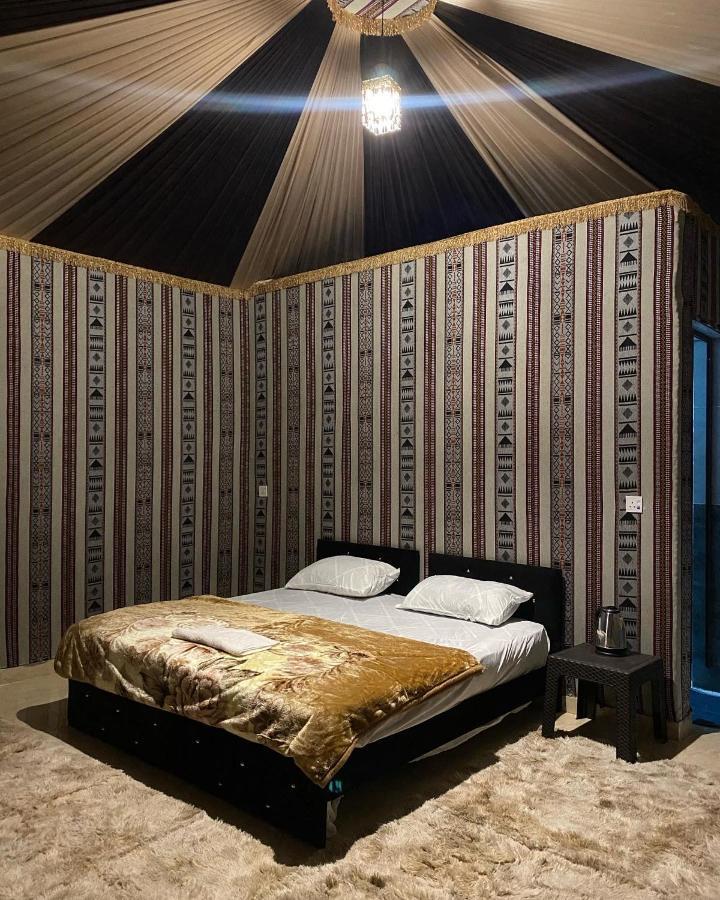 Wadi Rum Camp Exterior foto