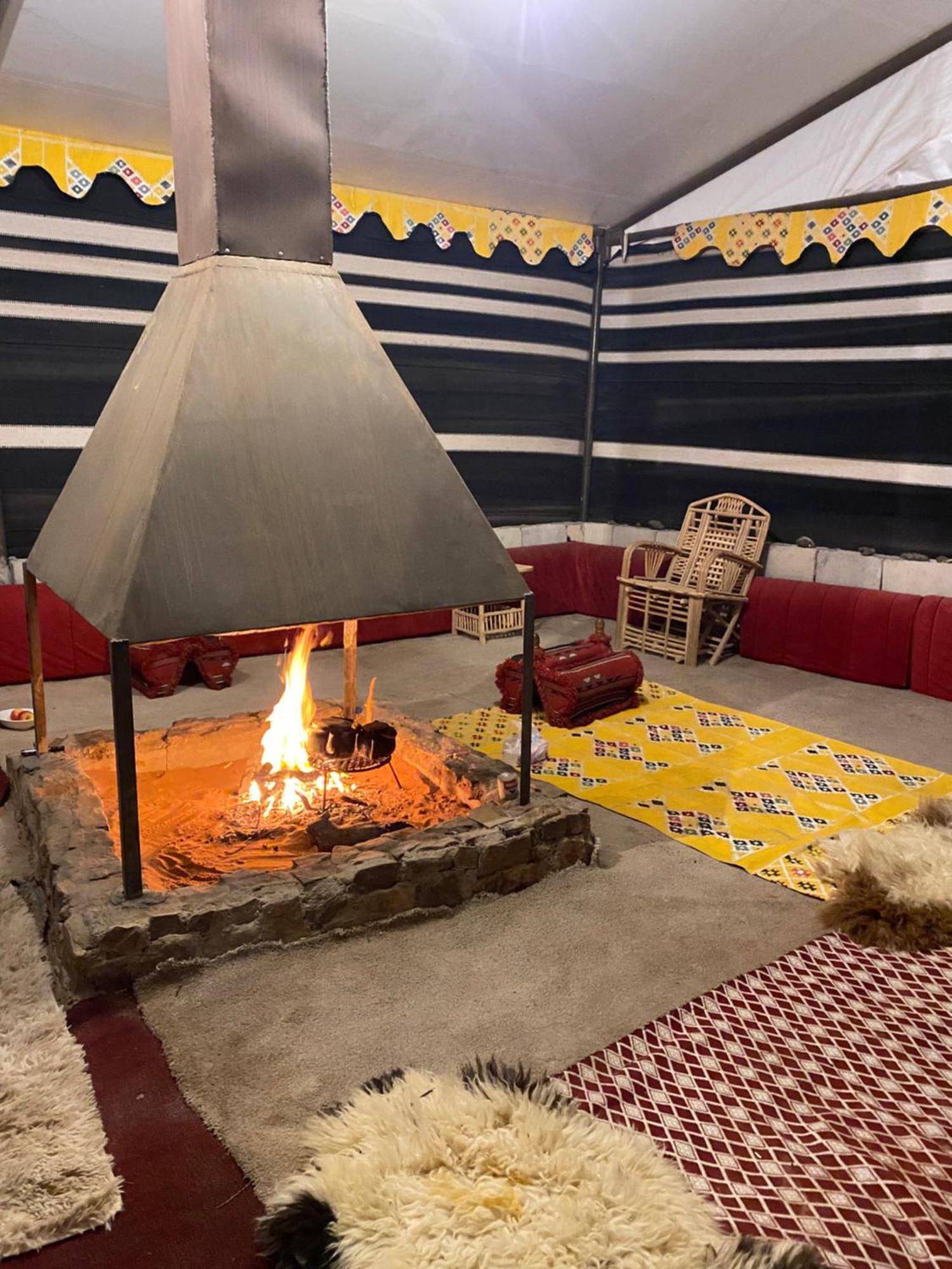 Wadi Rum Camp Exterior foto