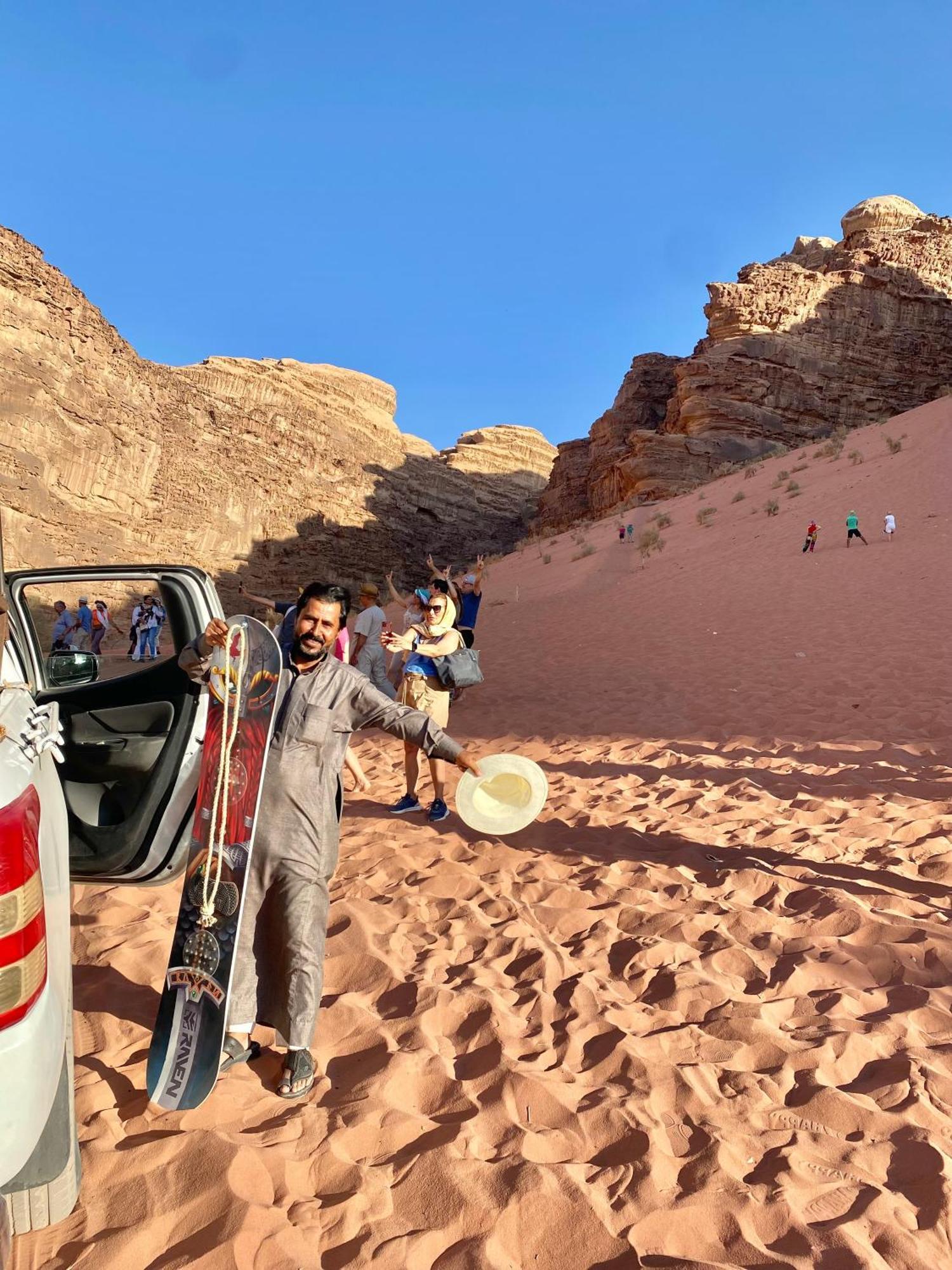 Wadi Rum Camp Exterior foto