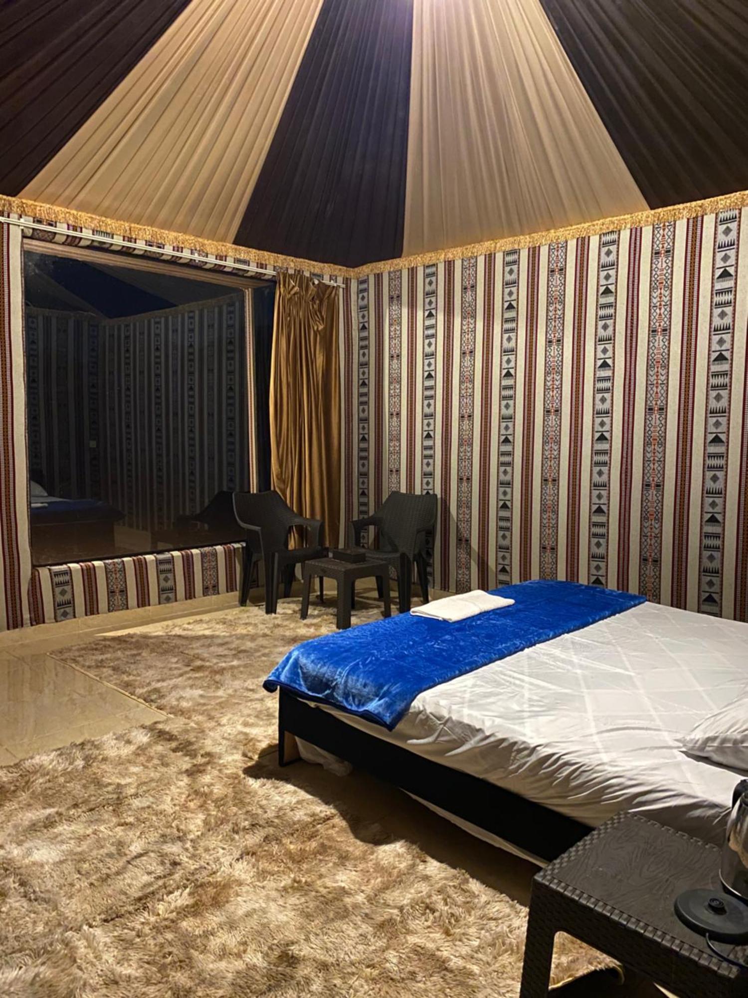 Wadi Rum Camp Exterior foto