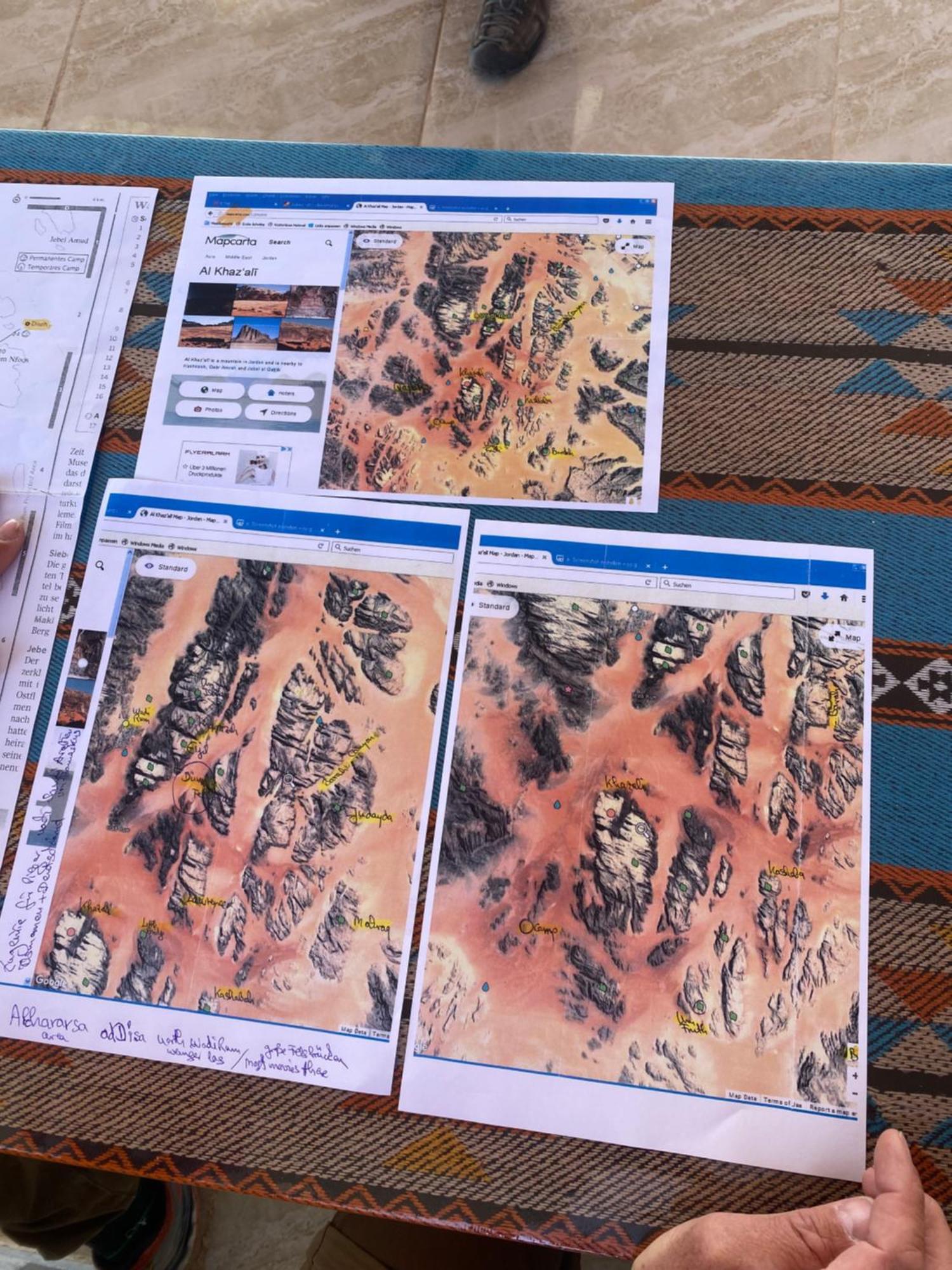 Wadi Rum Camp Exterior foto