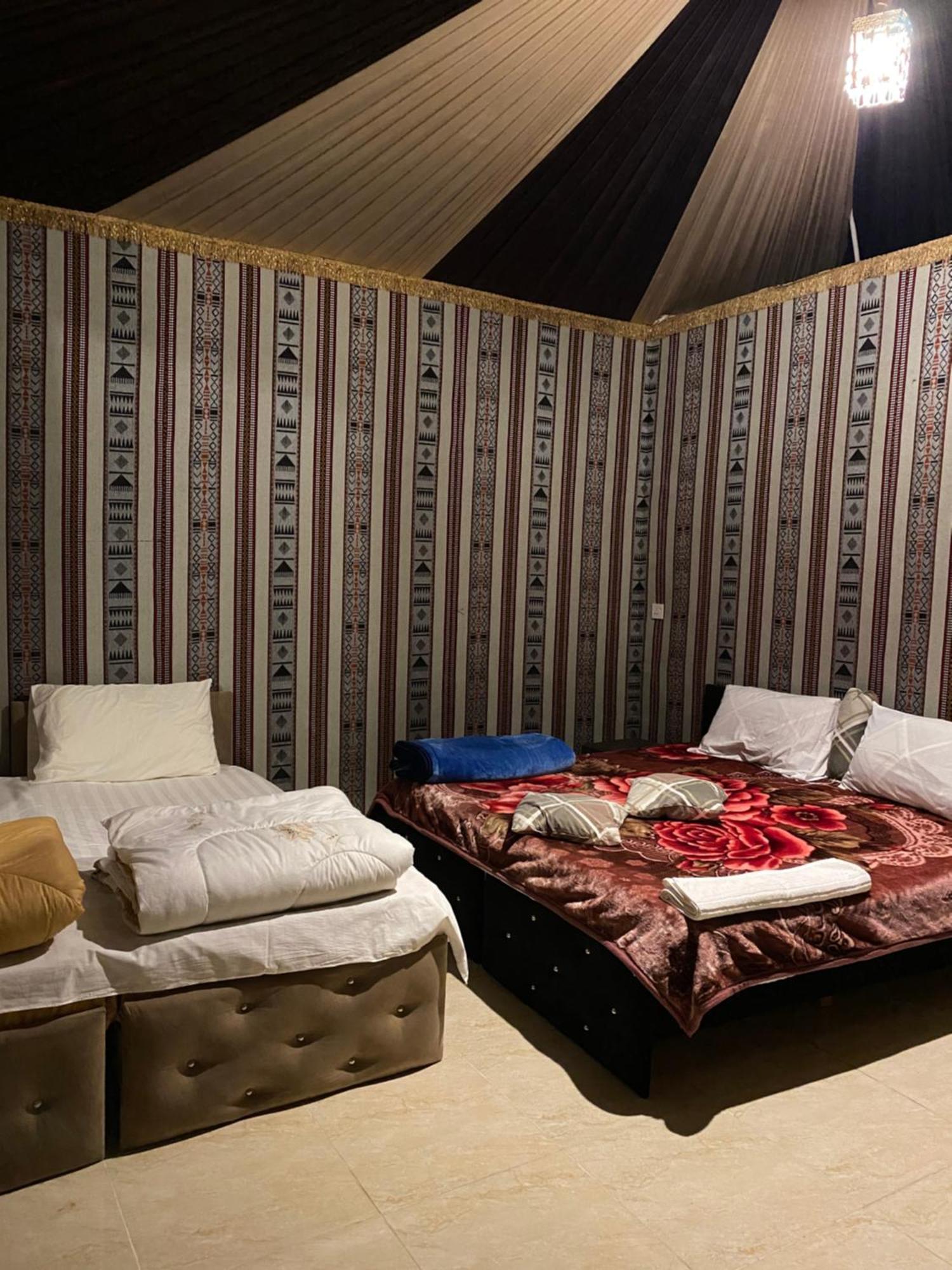 Wadi Rum Camp Exterior foto