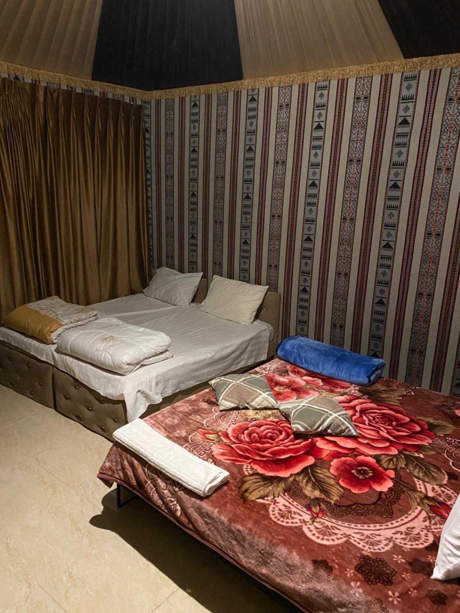 Wadi Rum Camp Exterior foto