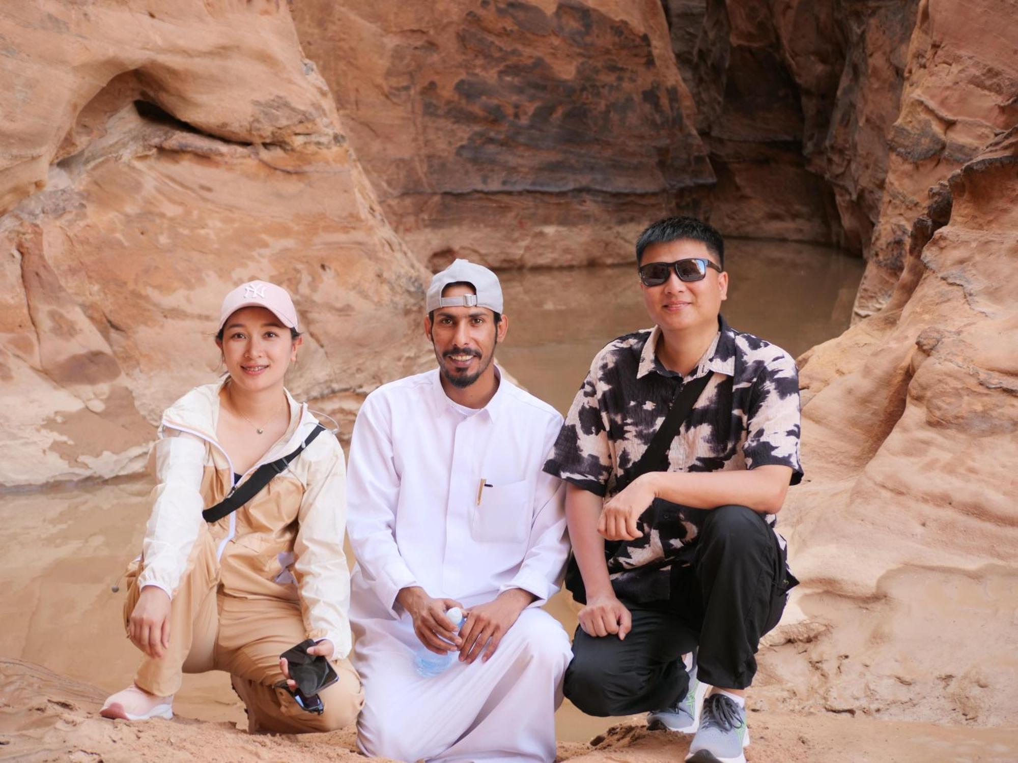 Wadi Rum Camp Exterior foto